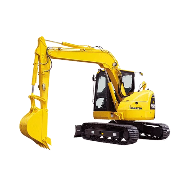 Excavator